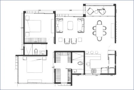 Imagen de B3 1N Exterior - Elenia