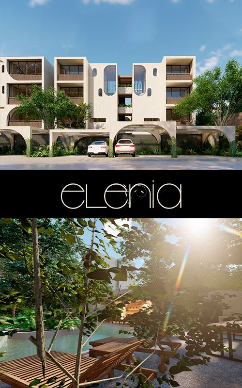 PROYECTO DE DEPARTAMENTOS ELENIA
