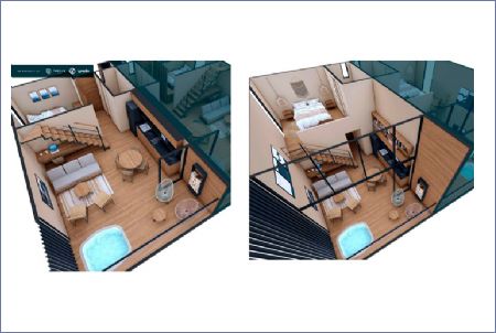 Imagen de Cottage Plus - Yuniko