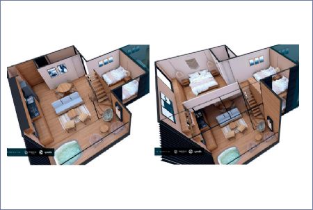 Imagen de Cottage Premium - Yuniko