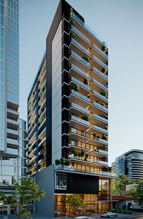 Proyectos inmobiliarios sobre planos, en preventa, en construcción y terminados para la venta en San Francisco - Panamá