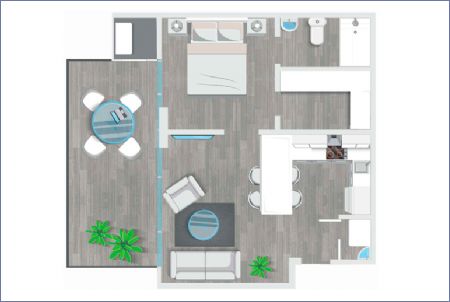 Imagen de Be Peace - Be Living