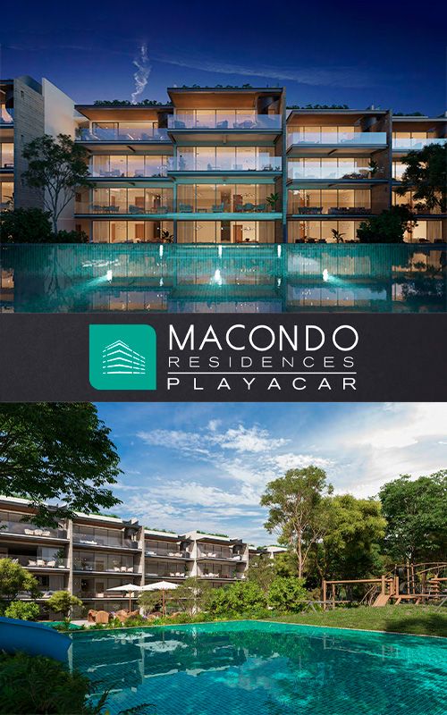 PROYECTO DE DEPARTAMENTOS&nbsp;MACONDO PLAYACAR