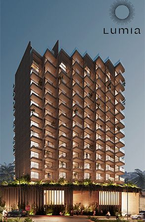 Desarrollos inmobiliarios sobre planos, en preventa, en construcción y terminados para la venta en Cancún - Cancún