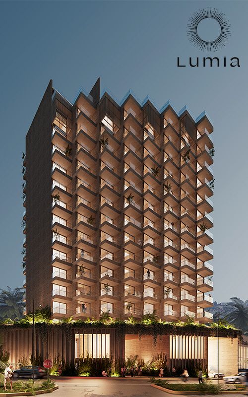 PROYECTO DE DEPARTAMENTOS LUMIA