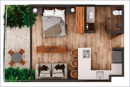 Imagen de Estudio A - Sensai