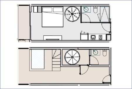Imagen de Jaguar Estudio PH - Urban Towers