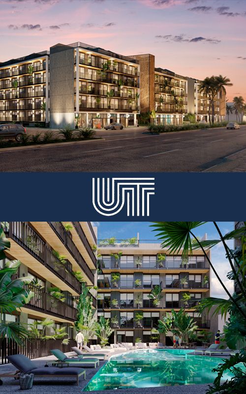 PROYECTO DE DEPARTAMENTOS URBAN TOWERS