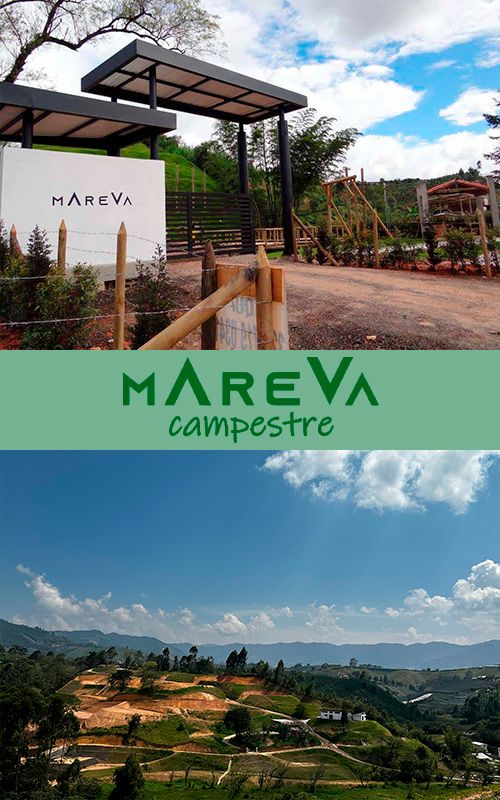 PROYECTO DE LOTES RESIDENCIALES MAREVA CAMPESTRE