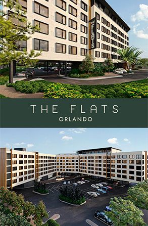 Proyectos inmobiliarios sobre planos, en preventa, en construcción y terminados para la venta en Orlando - Orlando