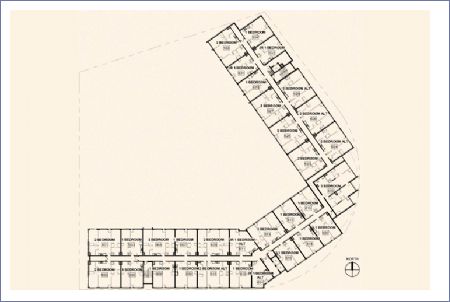 Imagen de 4to a 6to piso - The Flats