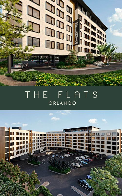 PROYECTO DE APARTMENTSTHE FLATS