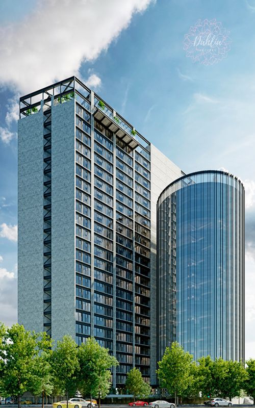 PROYECTO DE DEPARTAMENTOS DAHLIA