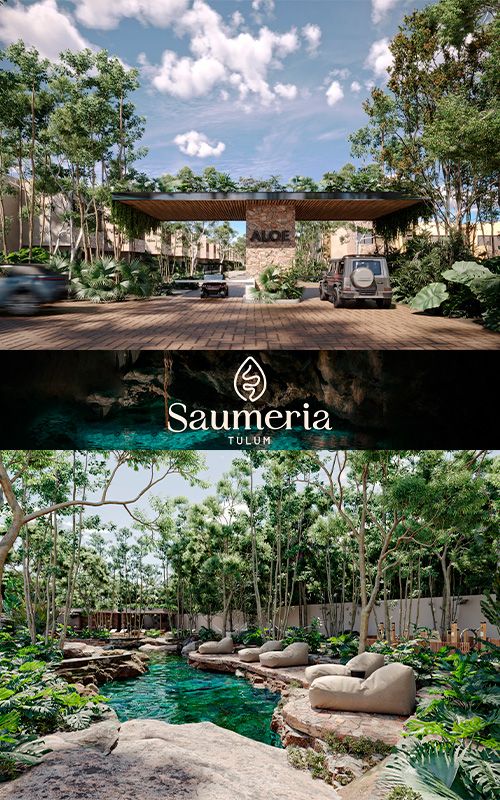 PROYECTO DE LOTES RESIDENCIALES SAUMERIA LOTES