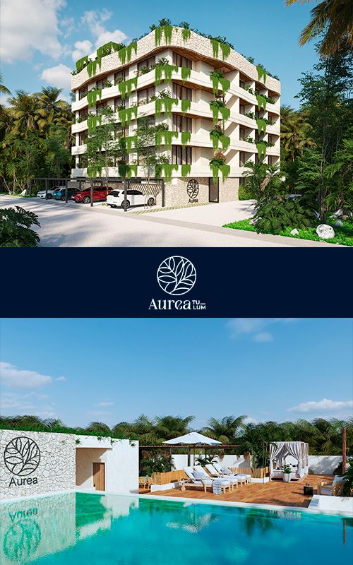 PROYECTO DE DEPARTAMENTOS AUREA