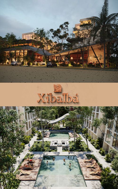 PROYECTO DE DEPARTAMENTOS XIBALBA