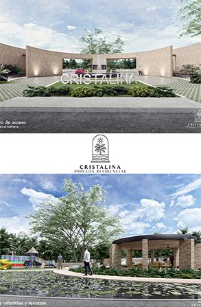 Desarrollos inmobiliarios sobre planos, en preventa, en construcción y terminados para la venta en Mérida - Mérida