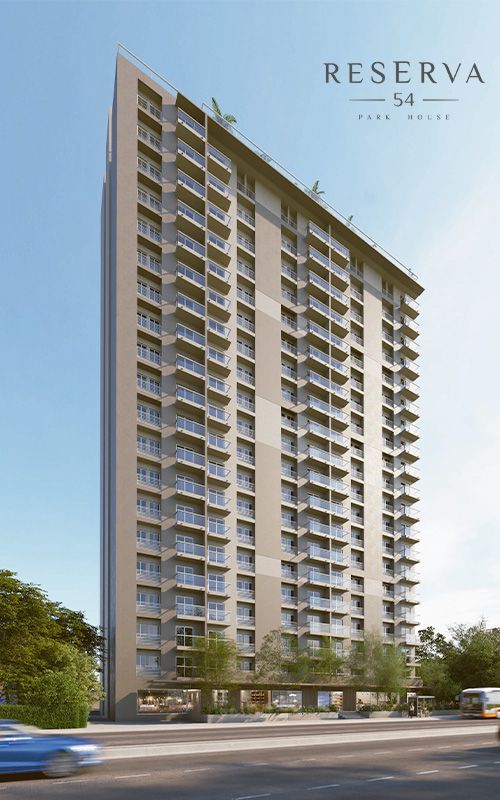 PROYECTO DE APARTAMENTOS RESERVA 54