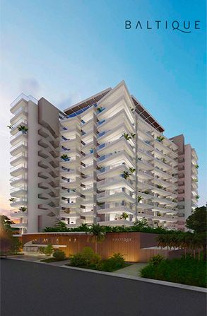 Apartamentos sobre planos, en preventa, en construcción y terminados para la venta en Cielo Mar - Cartagena
