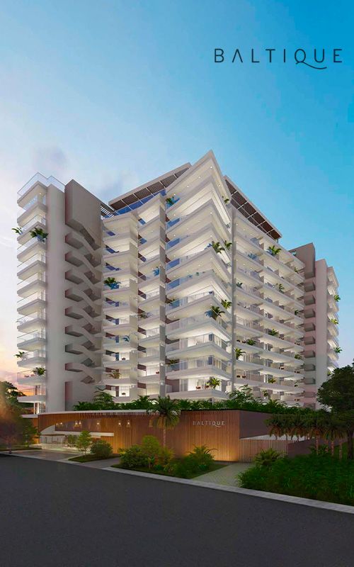 PROYECTO DE APARTMENTSBALTIQUE