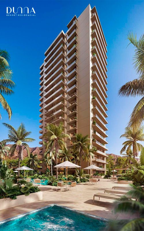 PROYECTO DE APARTAMENTOS DUNNA