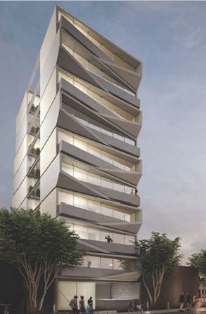 Desarrollos inmobiliarios sobre planos, en preventa, en construcción y terminados para la venta en Colonia Roma Norte - Ciudad de México