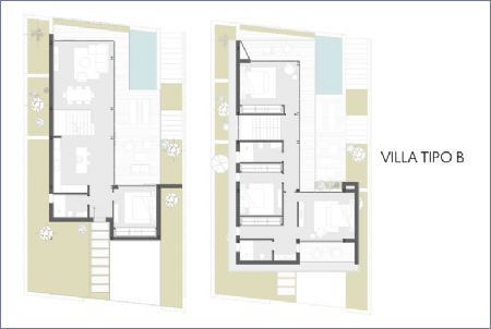 Imagen de Villa Tipo B - 2 Niveles - Boutique Oasis Bay