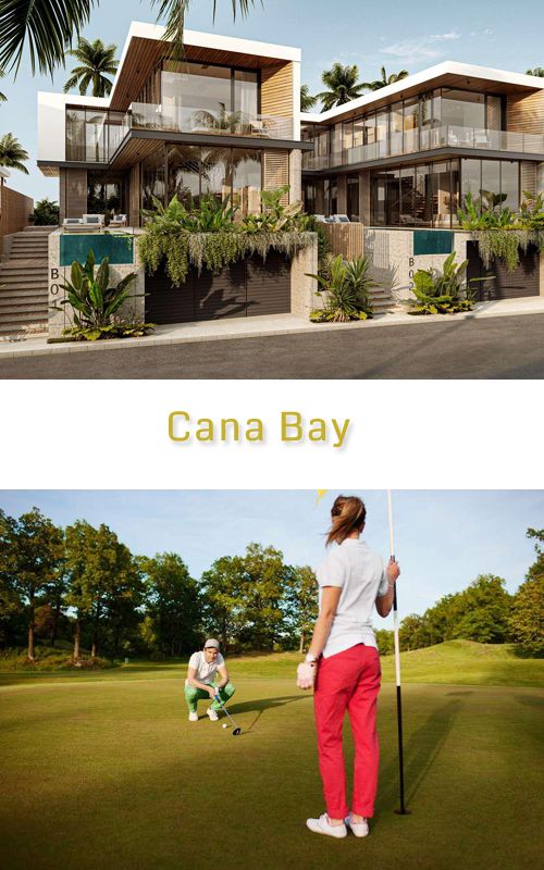 PROYECTO DE HOUSESBOUTIQUE OASIS BAY