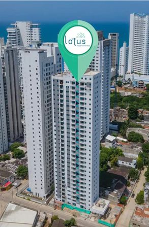 Apartamentos sobre planos, en preventa, en construcción y terminados para la venta en Torices - Cartagena