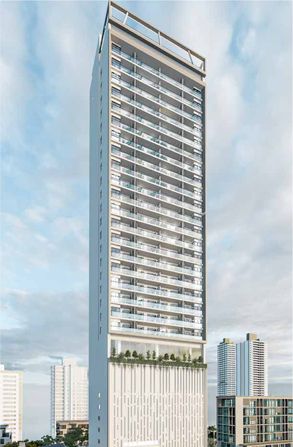 Proyectos inmobiliarios sobre planos, en preventa, en construcción y terminados para la venta en Bocagrande - Cartagena