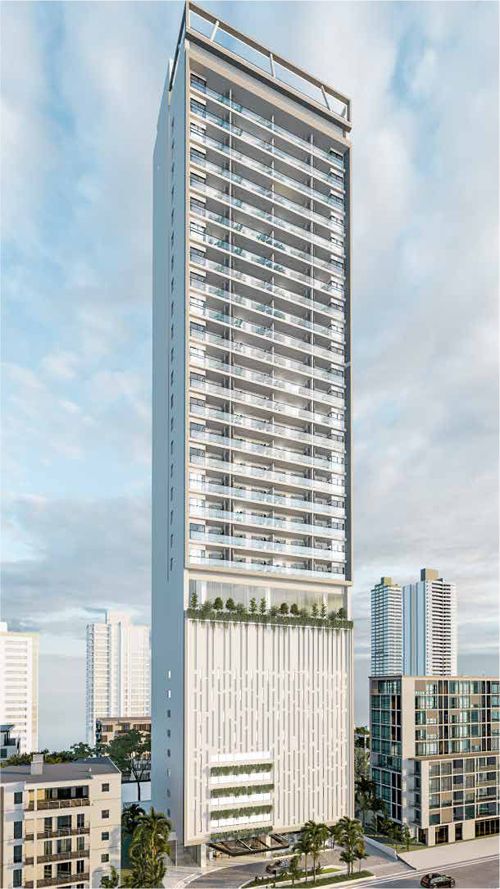 PROYECTO DE APARTMENTSB3 LIVING