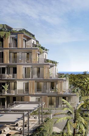 Proyectos inmobiliarios sobre planos, en preventa, en construcción y terminados para la venta en Punta Cana - Punta Cana