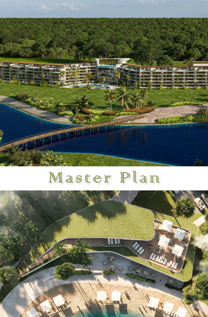 Proyectos inmobiliarios sobre planos, en preventa, en construcción y terminados para la venta en Punta Cana - Punta Cana