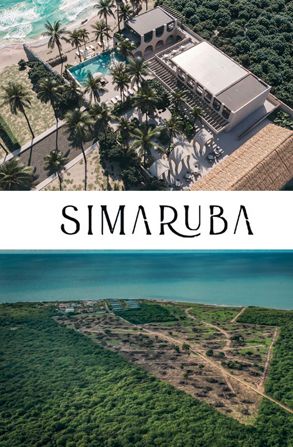 Proyectos inmobiliarios sobre planos, en preventa, en construcción y terminados para la venta en Punta Canoa - Cartagena
