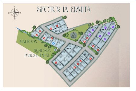 Imagen de Sector: La Ermita - Simaruba