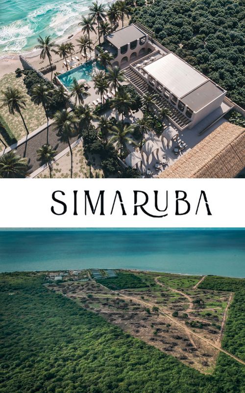 PROYECTO DE LOTES RESIDENCIALES SIMARUBA