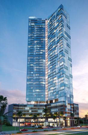 Apartamentos sobre planos, en preventa, en construcción y terminados para la venta en Costa del Este - Ciudad de Panamá