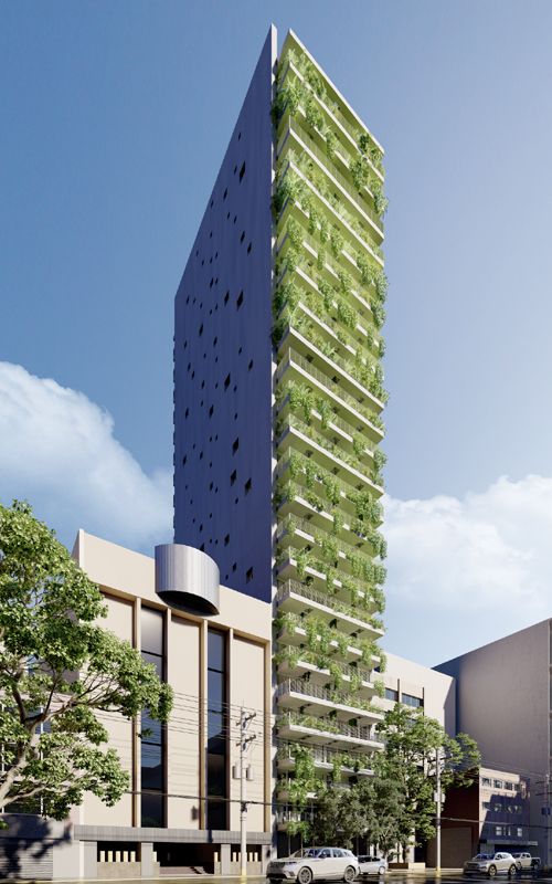 PROYECTO DE APARTMENTSLIRIO REFORMA