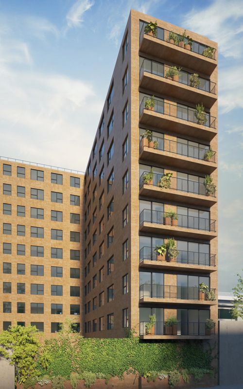 PROYECTO DE APARTMENTSMARSALA