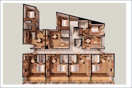 Imagen de Nivel 2 - Casa Colima