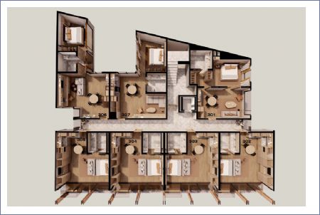 Imagen de Nivel 3 - Casa Colima