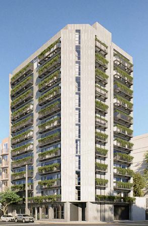 living place on plans and under construction for sale in Colonia Álamos - Ciudad de México