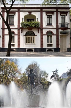 living place on plans and under construction for sale in Colonia Roma Norte - Ciudad de México