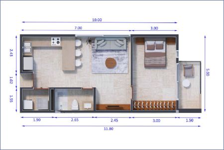 Imagen de Planta LIRIO - Hana Ni