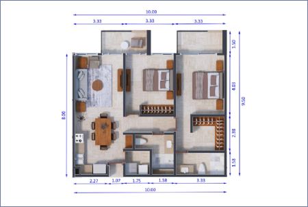 Imagen de Planta YUZU - Hana Ni