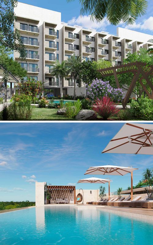 PROYECTO DE APARTMENTSHANA NI