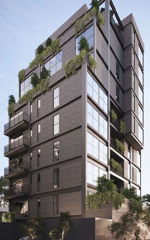 PROYECTO DE DEPARTAMENTOS&nbsp;RODO ONTARIO