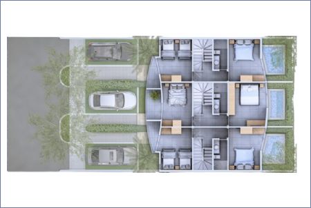 Imagen de Tipo 3 - Planta 2 - Canoes