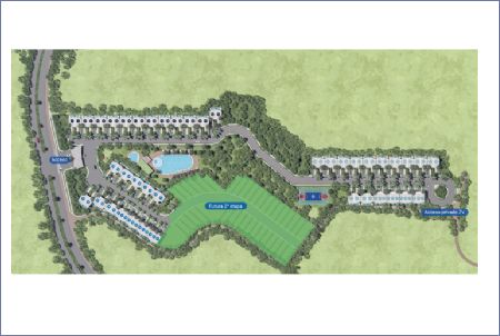 Imagen de Planta General - Canoes