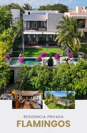 Desarrollos inmobiliarios sobre planos, en preventa, en construcci&oacute;n y terminados para la venta en Cancún - Cancún